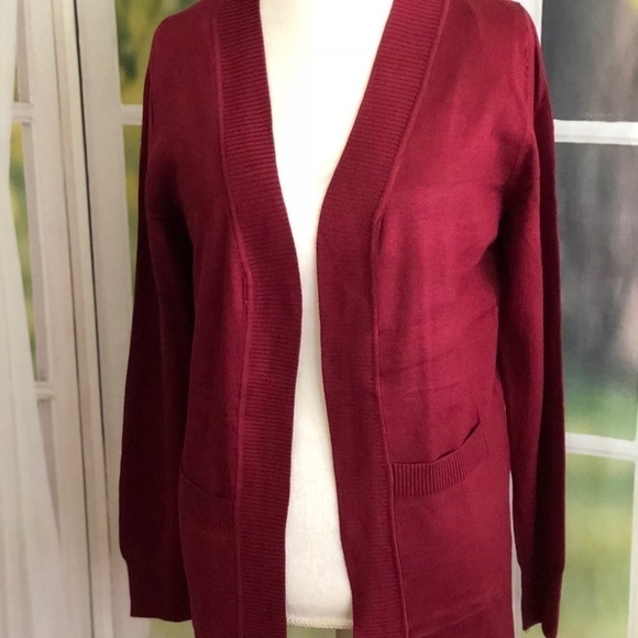 OPEN cardigan sweater - Picture 2 of 6